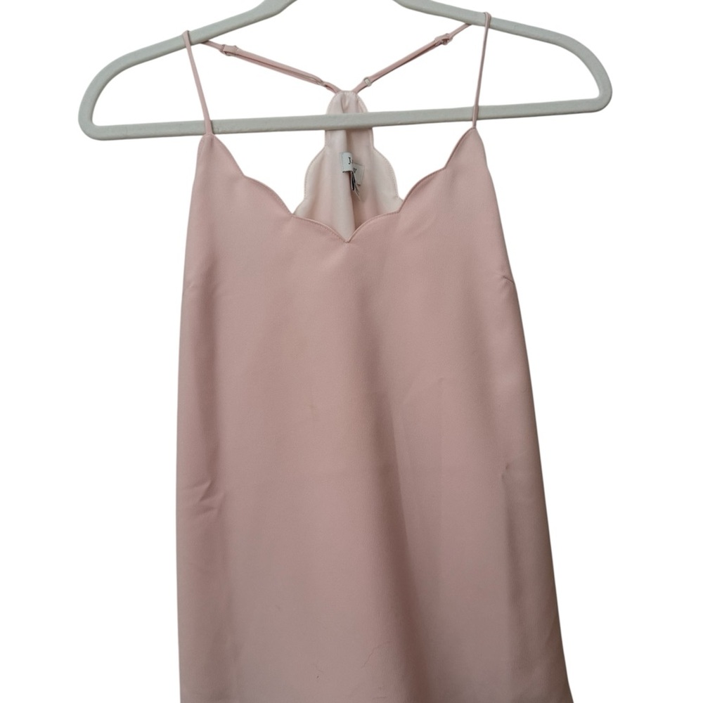 J. Crew Light Pink Top